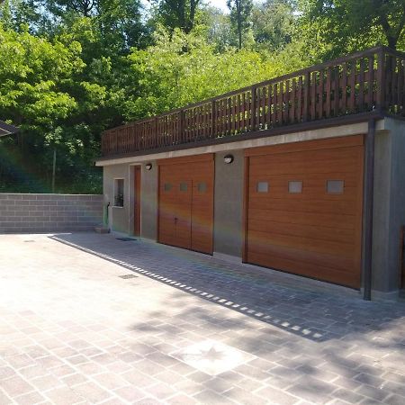 Casa Rosa Dei Venti Villa Cividale del Friuli Екстериор снимка