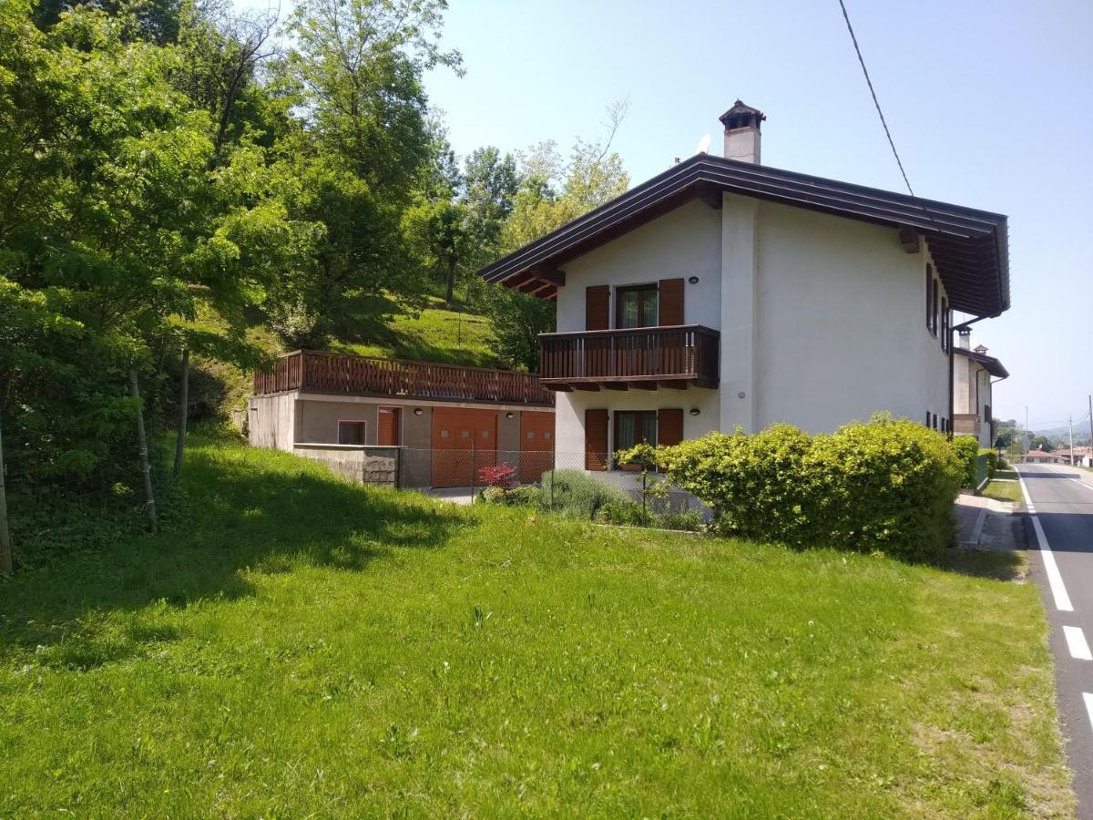 Casa Rosa Dei Venti Villa Cividale del Friuli Екстериор снимка