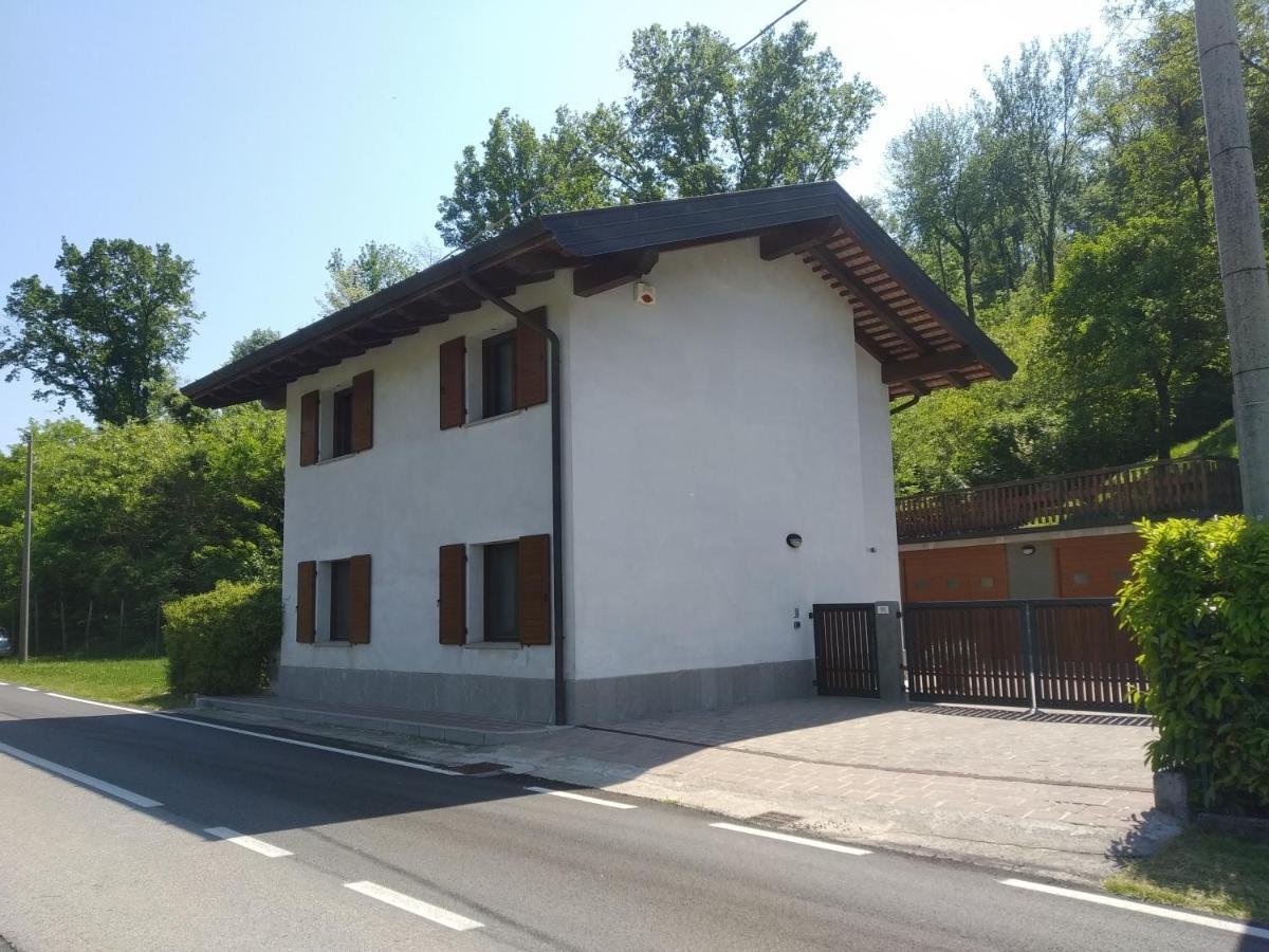Casa Rosa Dei Venti Villa Cividale del Friuli Екстериор снимка